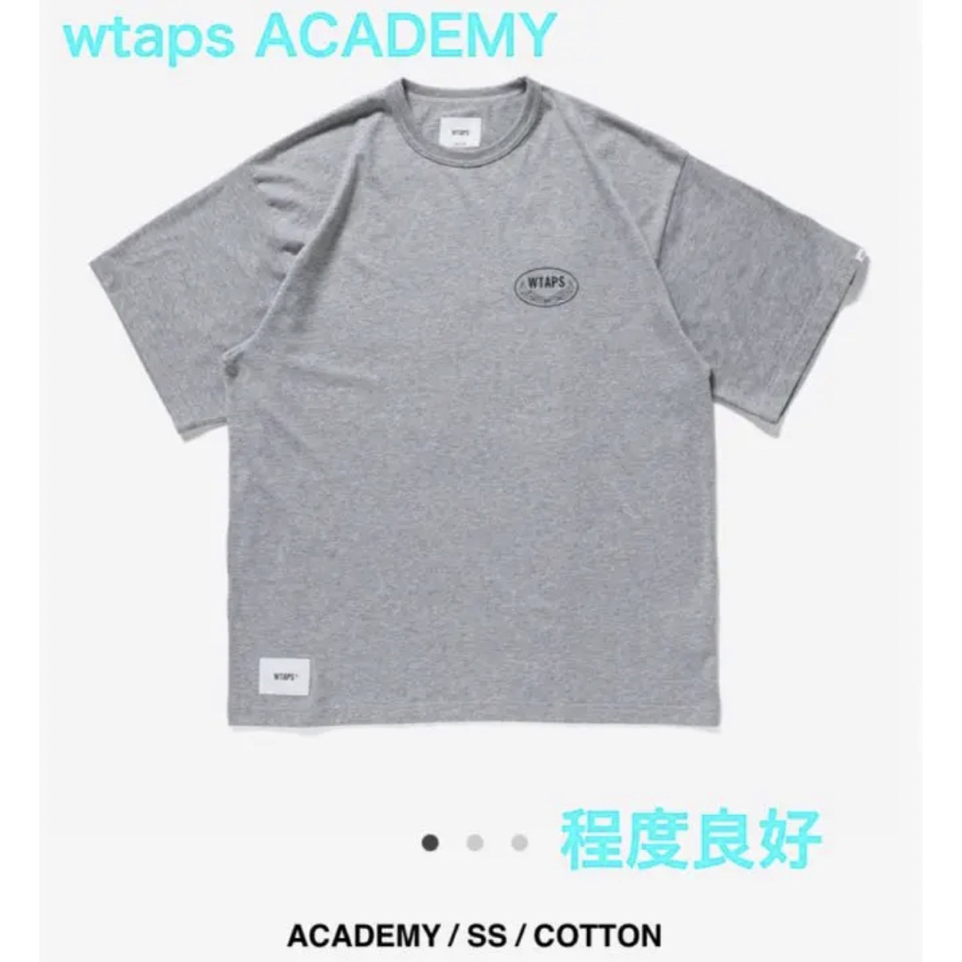 wtaps ACADEMY SS アカデミー ダブルタップスdescendant