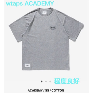 ダブルタップス(W)taps)のwtaps ACADEMY SS アカデミー ダブルタップス(Tシャツ/カットソー(半袖/袖なし))