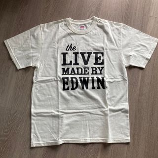 エドウィン(EDWIN)の【EDWIN】ロゴTシャツ(Tシャツ/カットソー(半袖/袖なし))