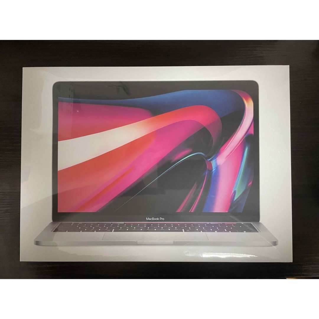 【新品未使用】MacBook Pro 2022 13インチ　MNEP3J/A