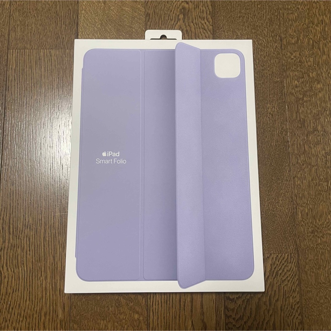 スマホアクセサリーiPad pro 11インチ 純正 ケース smart folio
