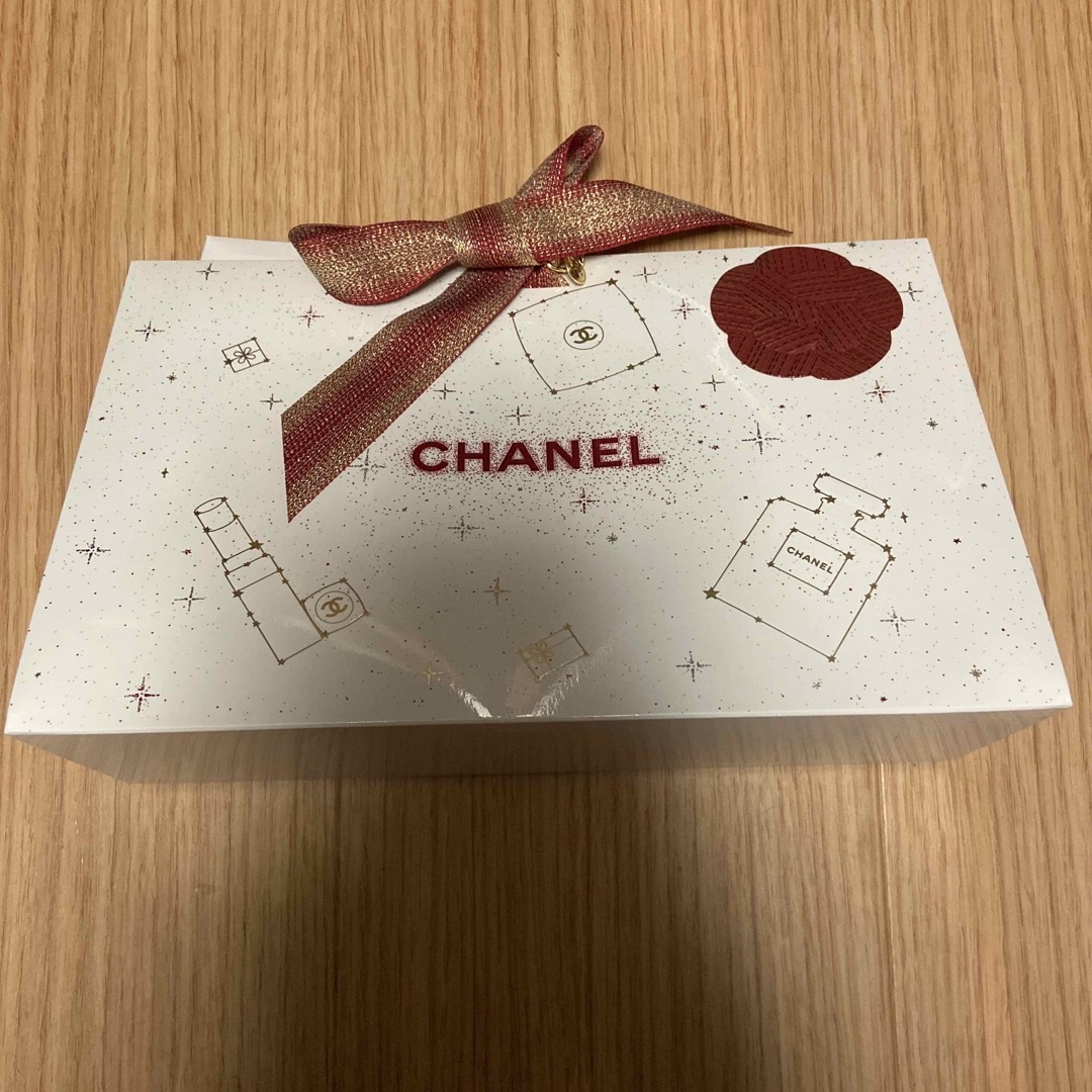 CHANEL(シャネル)のミロワール ドゥーブル ファセット コンパクトミラー レディースのファッション小物(ミラー)の商品写真