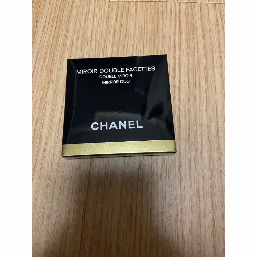 CHANEL(シャネル)のミロワール ドゥーブル ファセット コンパクトミラー レディースのファッション小物(ミラー)の商品写真