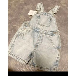 ザラキッズ(ZARA KIDS)のZARABABY72 サロペット74♡(パンツ)