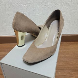 KASHIYAMA パンプス 24.5cm(ハイヒール/パンプス)