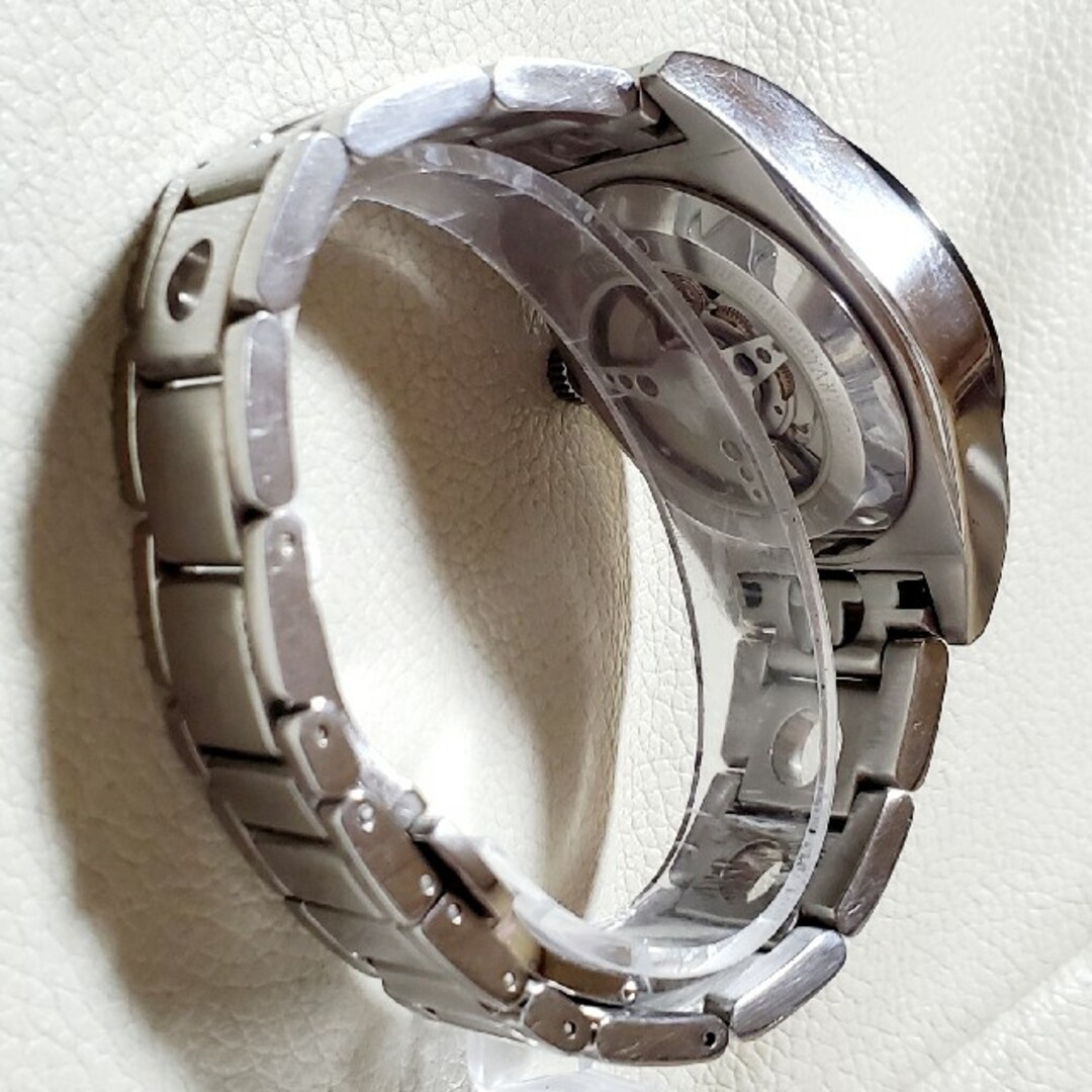 良品 TISSOT ティソ PRS 516 デイデイト 裏スケ 自動巻き メンズ | www