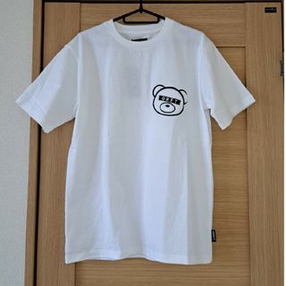 シマムラ(しまむら)のくまTシャツ メンズ(Tシャツ/カットソー(半袖/袖なし))