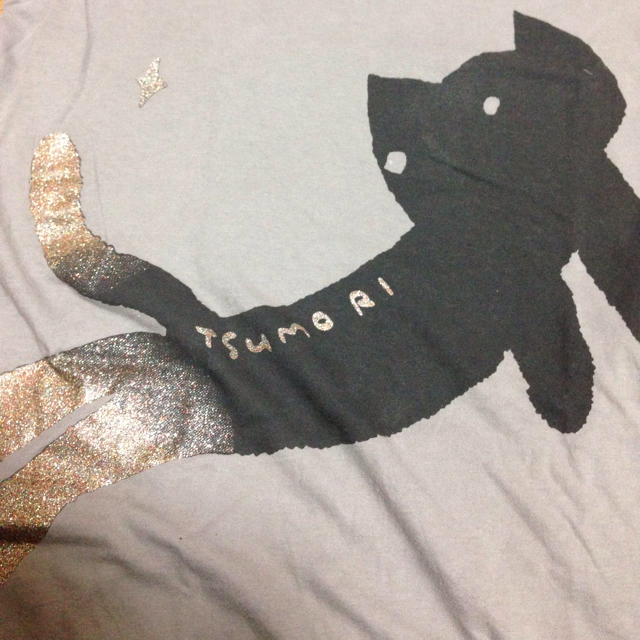 TSUMORI CHISATO(ツモリチサト)のTSUMORI  CHISATO♡ レディースのトップス(Tシャツ(半袖/袖なし))の商品写真