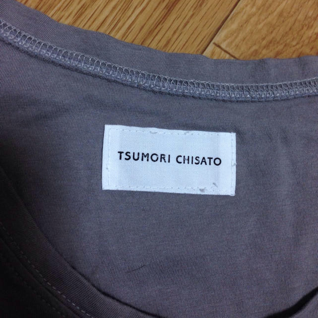 TSUMORI CHISATO(ツモリチサト)のTSUMORI  CHISATO♡ レディースのトップス(Tシャツ(半袖/袖なし))の商品写真