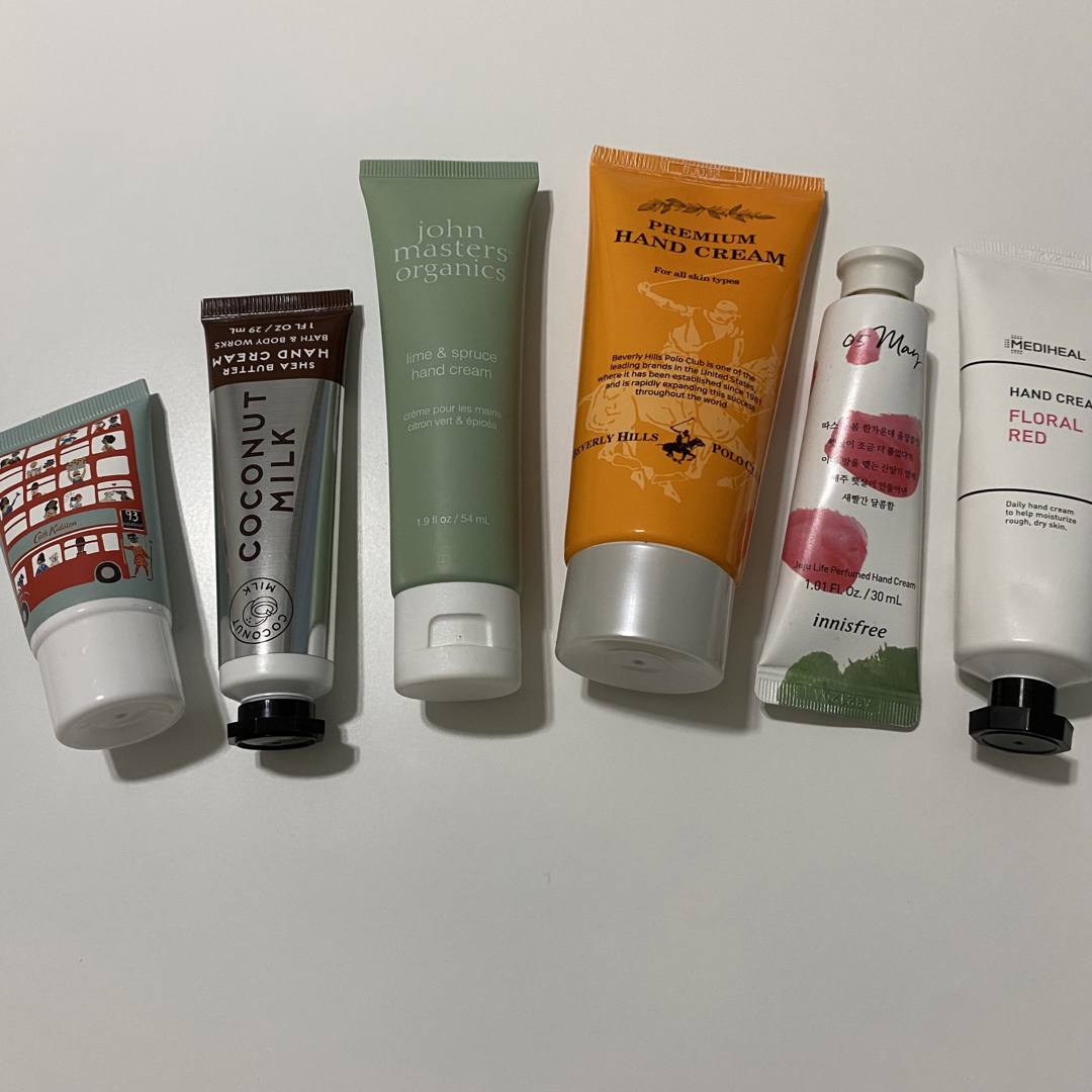 Innisfree 海外ハンドクリーム まとめ売りの通販 by もこもこ's shop｜イニスフリーならラクマ