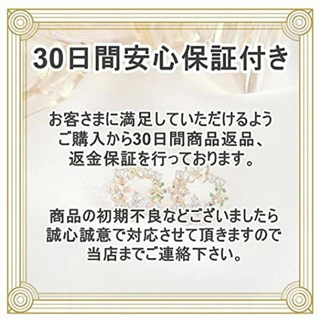 【色: ティアドロップ2】イヤリング レディース ノンホールピアス 人気 痛くな 6