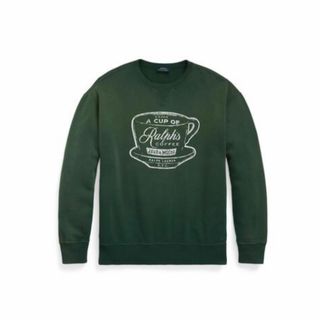 Ralph’s Coffee クルーネック スウェットシャツ