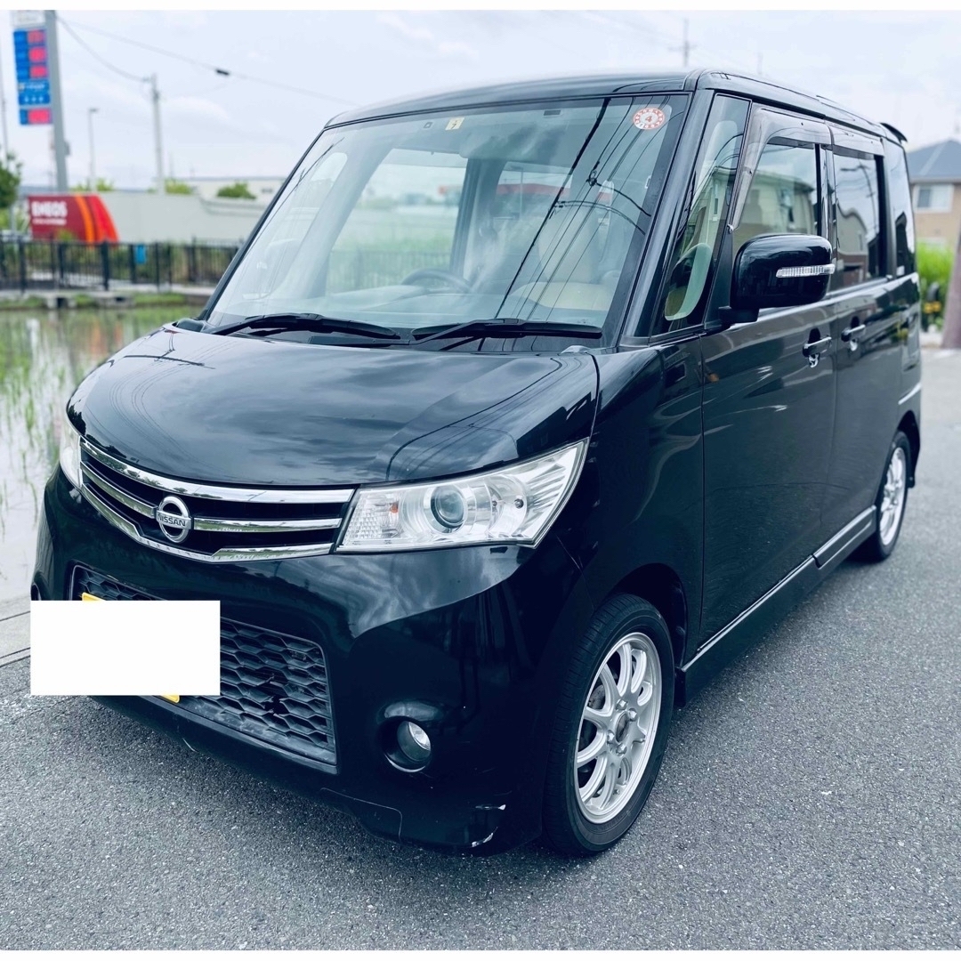 日産(ニッサン)の成約済 ルークス 自動車/バイクの自動車(車体)の商品写真