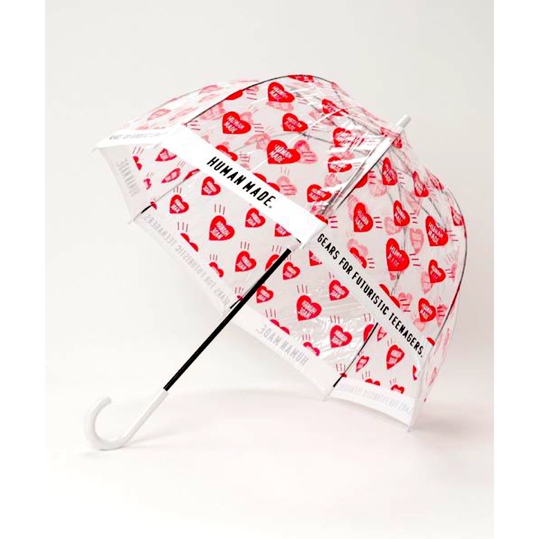 HUMAN MADE × フルトン Birdcage  umbrella 傘