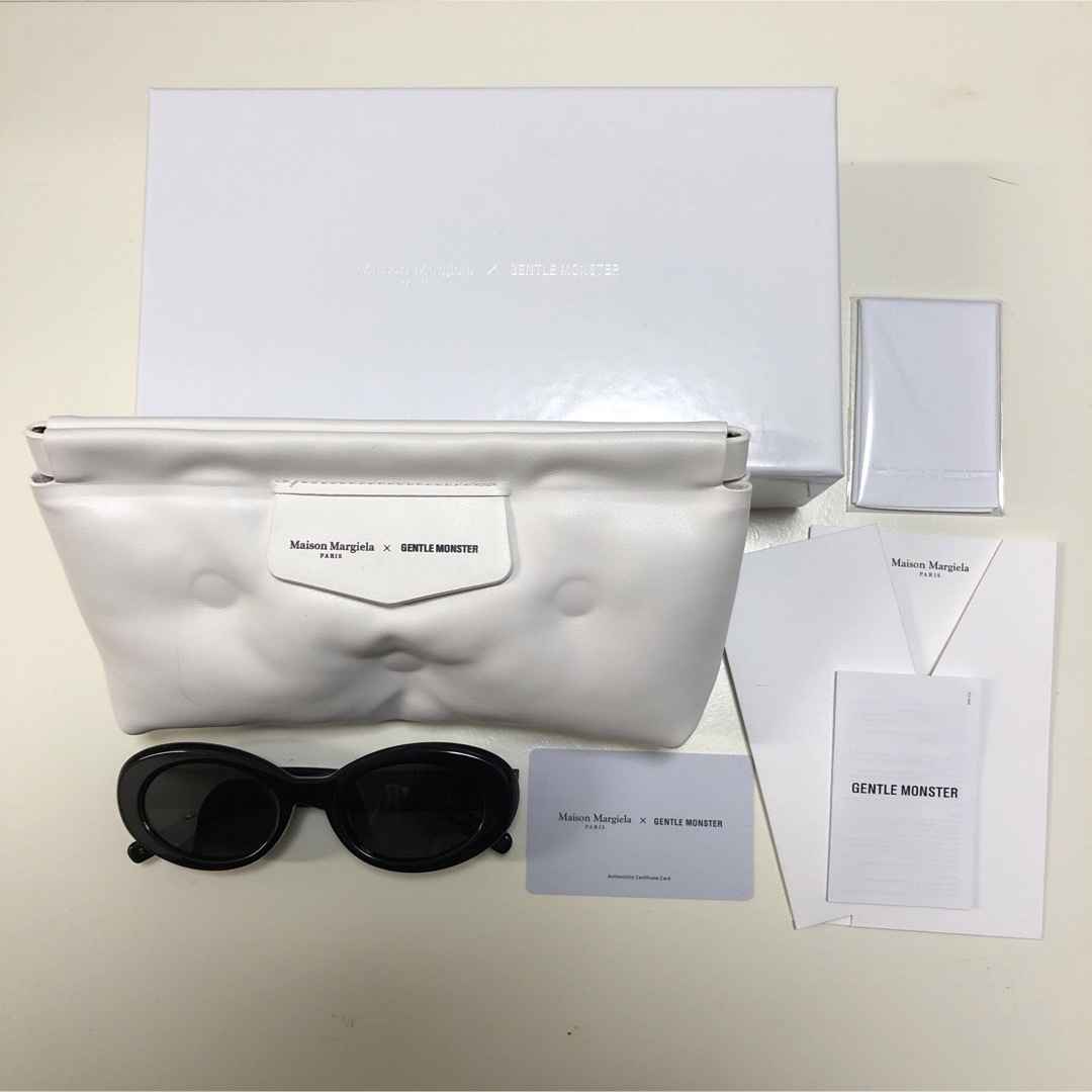 Maison Margiela × Gentle Monster 005-01ファッション小物