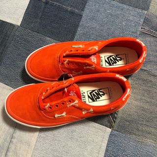 ダブルタップス(W)taps)のwtaps  vans  ERA  24.5cm(スニーカー)