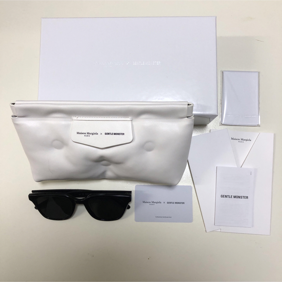 Maison Margiela × Gentle Monster 007-01