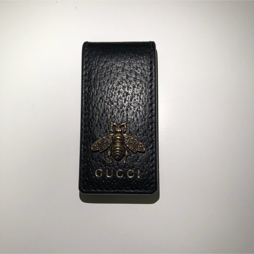 Gucci   グッチ マネークリップの通販 by みき's shop｜グッチならラクマ