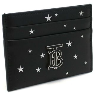 バーバリー(BURBERRY)のバーバリー カードケース 8059532 A1189 BLACK レディース(名刺入れ/定期入れ)