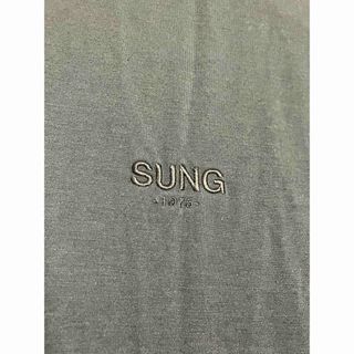 sung1975 Tシャツ 秋山成勲の通販 by NABE's shop｜ラクマ