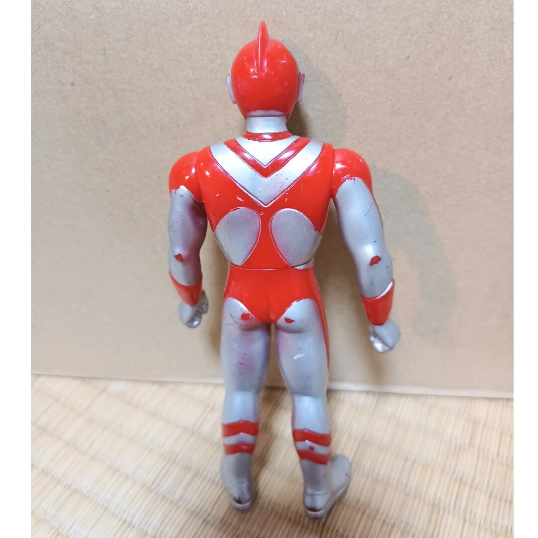 BANDAI - ウルトラマン80 約18cm ソフビ フィギュア ウルトラ BANDAI - ウルトラマン80 約18cm ソフビ フィギュア ウルトラ