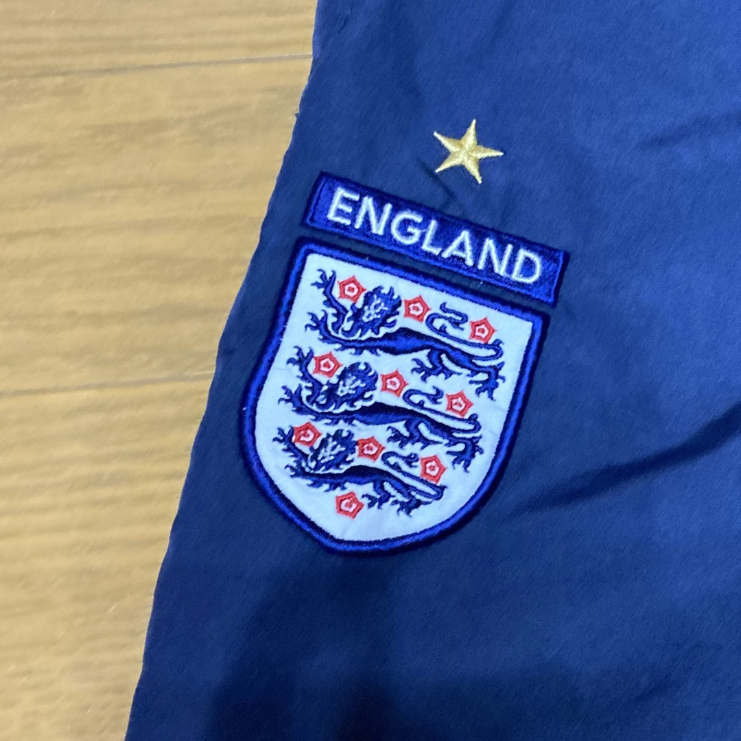 大好き umbro サッカー イングランド代表 ナイロンパンツ 柴田ひかり