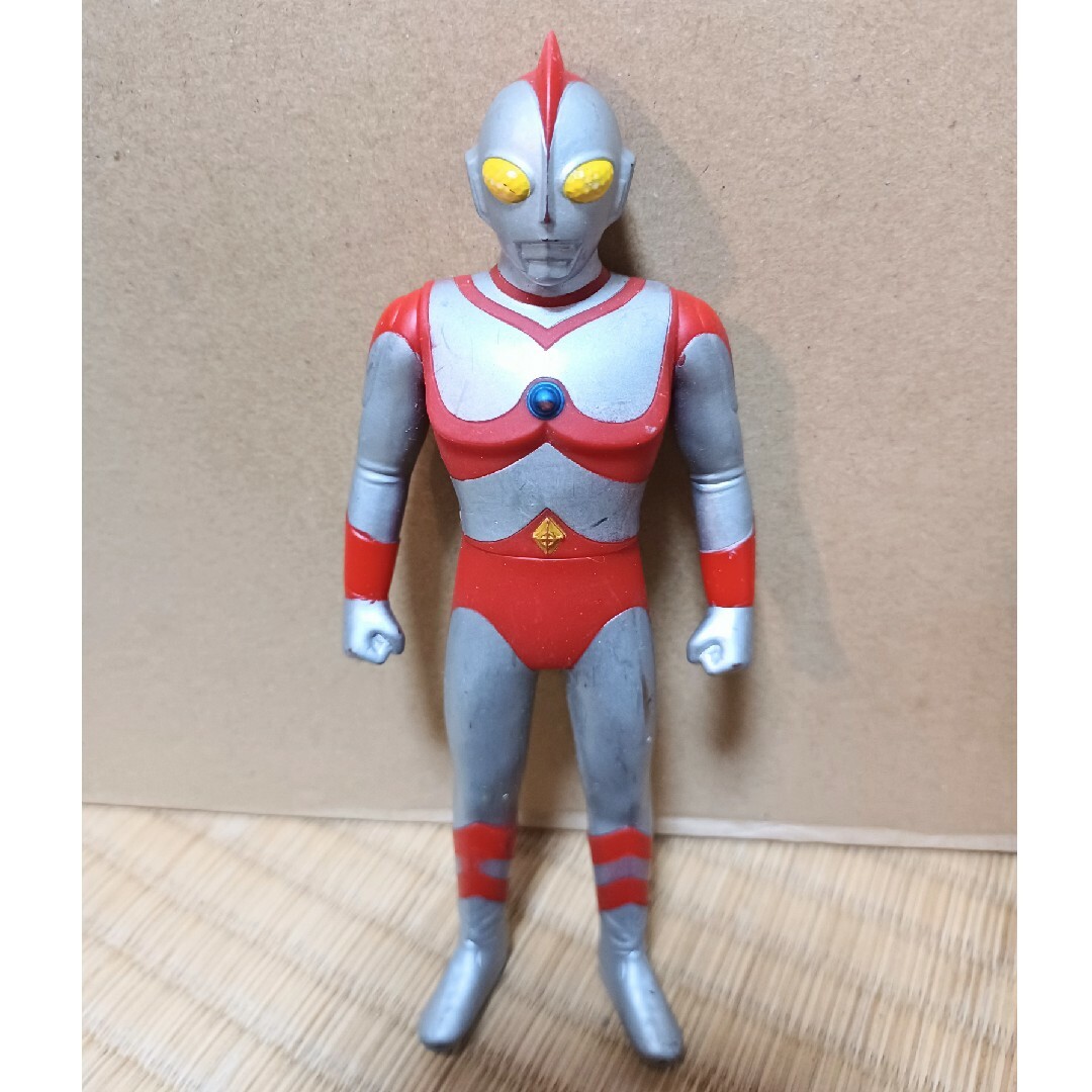 ウルトラマン80 ビッグソフビ 円谷プロ ポピー 当時物 昭和 ウルトラマン80 ビッグソフビ 円谷プロ ポピー 当時物 昭和