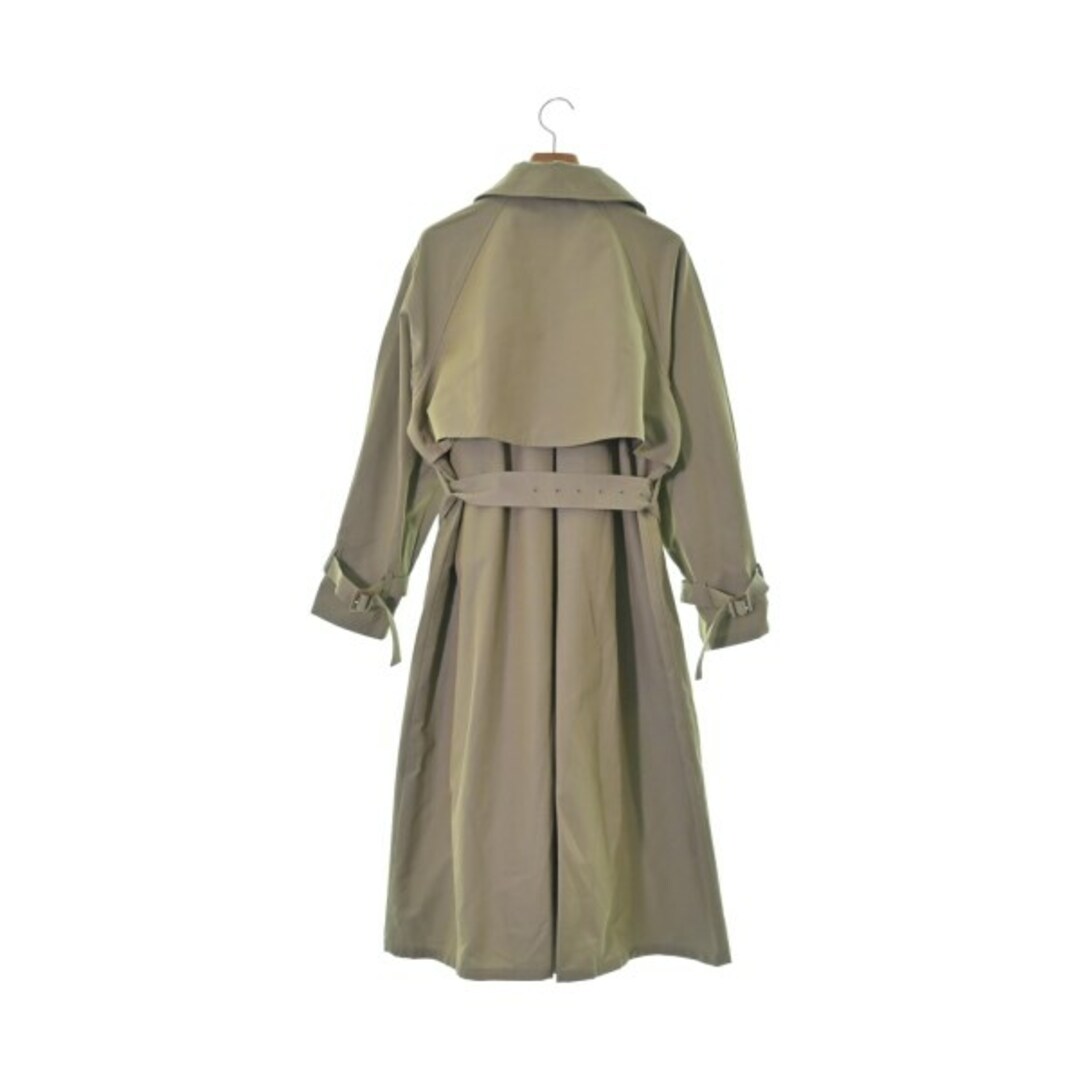 超特価激安 Demi-Luxe BEAMS - Demi-Luxe BEAMS トレンチコート 36(S位