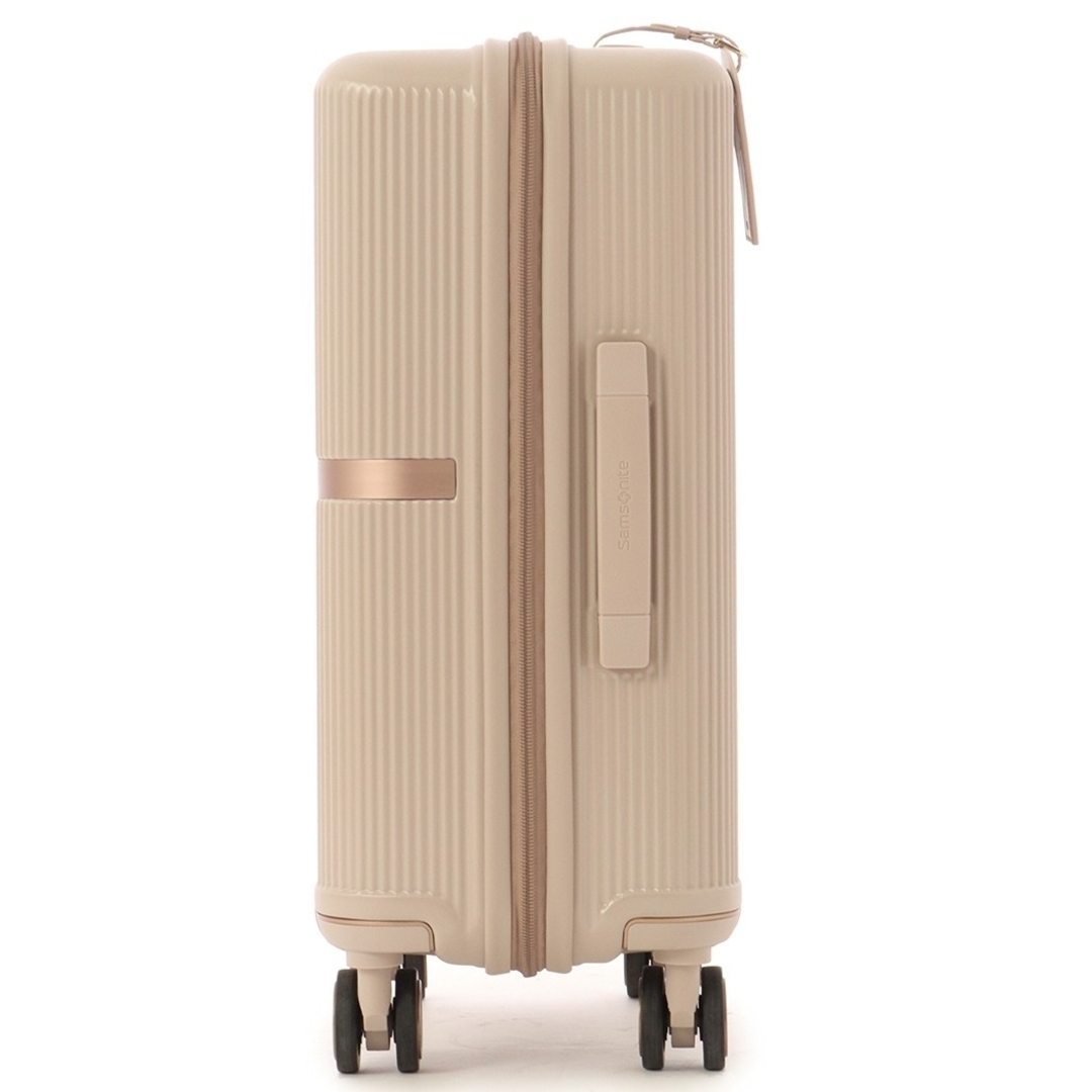 SNIDEL(スナイデル)のラスト 新品 【Samsonite】コラボスーツケース(55cm) レディースのバッグ(スーツケース/キャリーバッグ)の商品写真