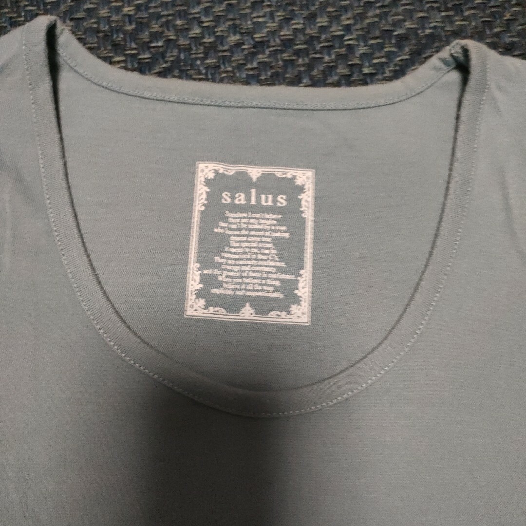 salus(サルース)のサルース  Tシャツ  M レディースのトップス(Tシャツ(半袖/袖なし))の商品写真