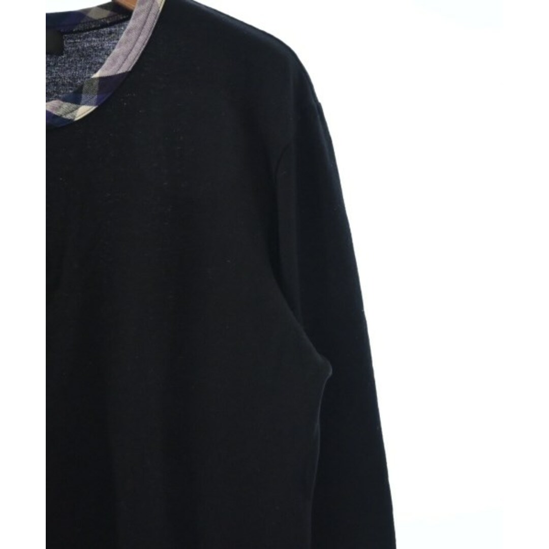 Y's ワイズ ニット・セーター 2(S位) 黒 - ニット/セーター