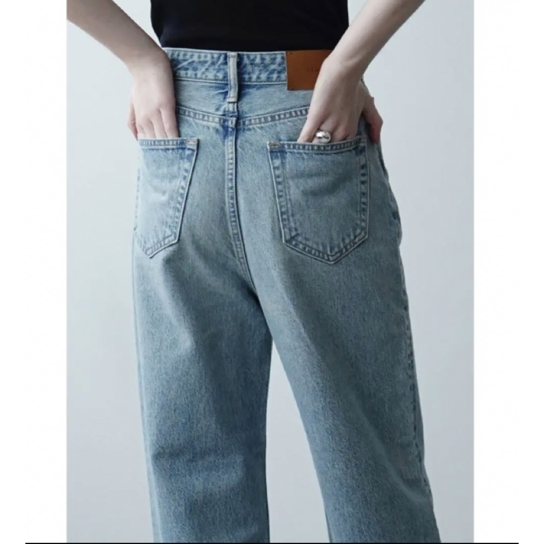 CLANE SECOND DENIM PANTS