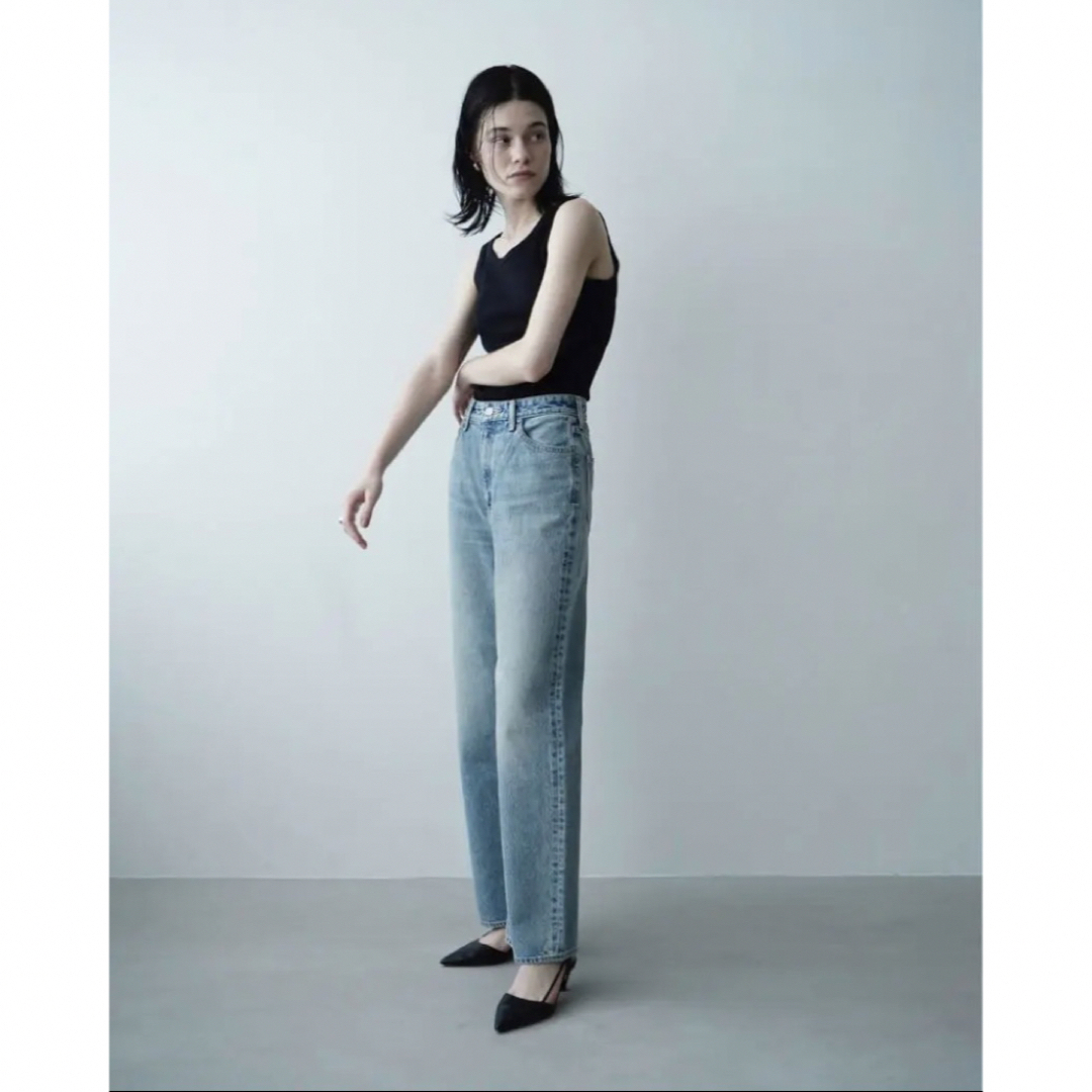 CLANE SECOND DENIM PANTS