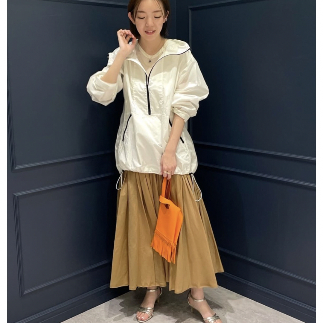 無料サンプルOK ベイクルーズストアー HOWIE ANORAK PARKA リール