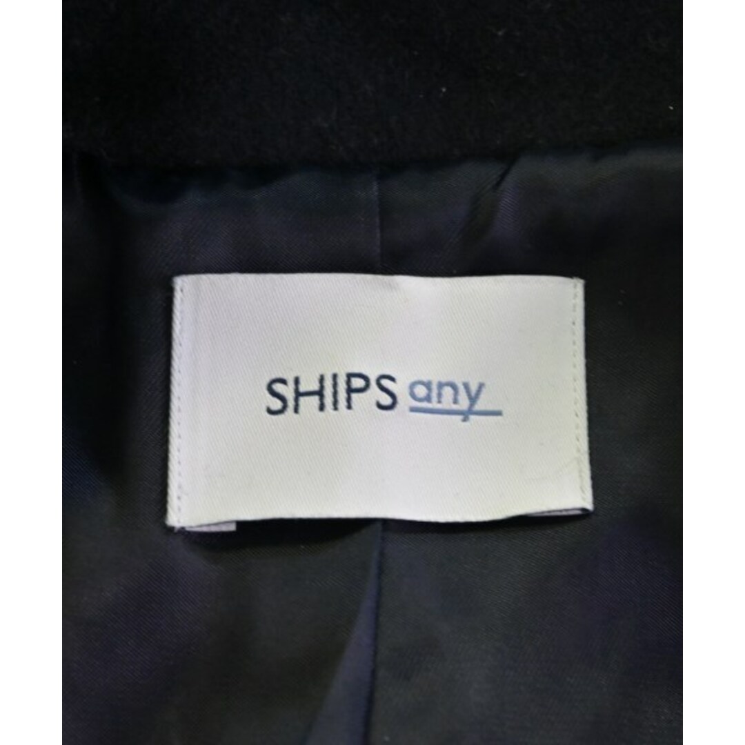 SHIPS any シップスエニィ コート（その他） 38(M位) 紺