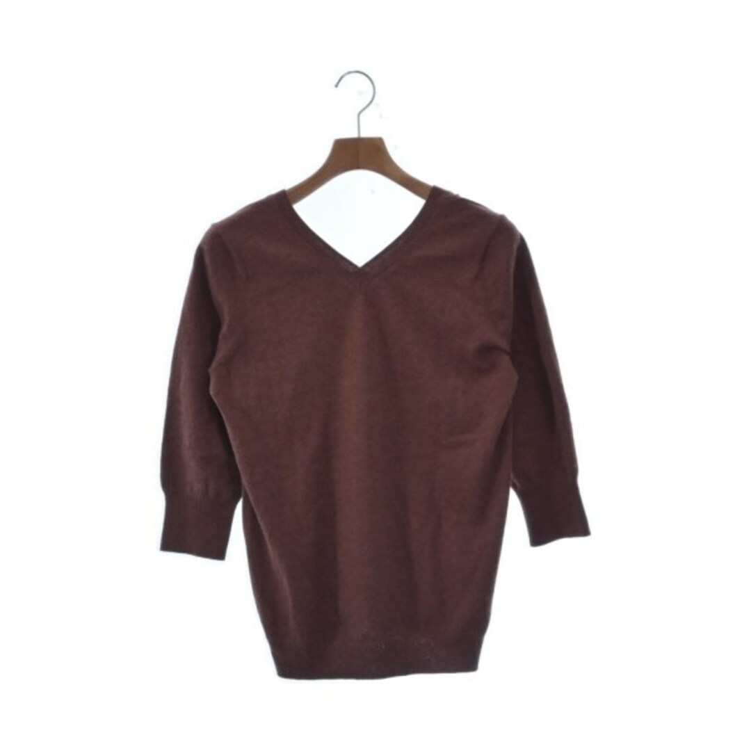 ISABEL MARANT ETOILE ニット・セーター 36(XS位) 茶 【古着】【中古】の通販 by RAGTAG online｜ラクマ