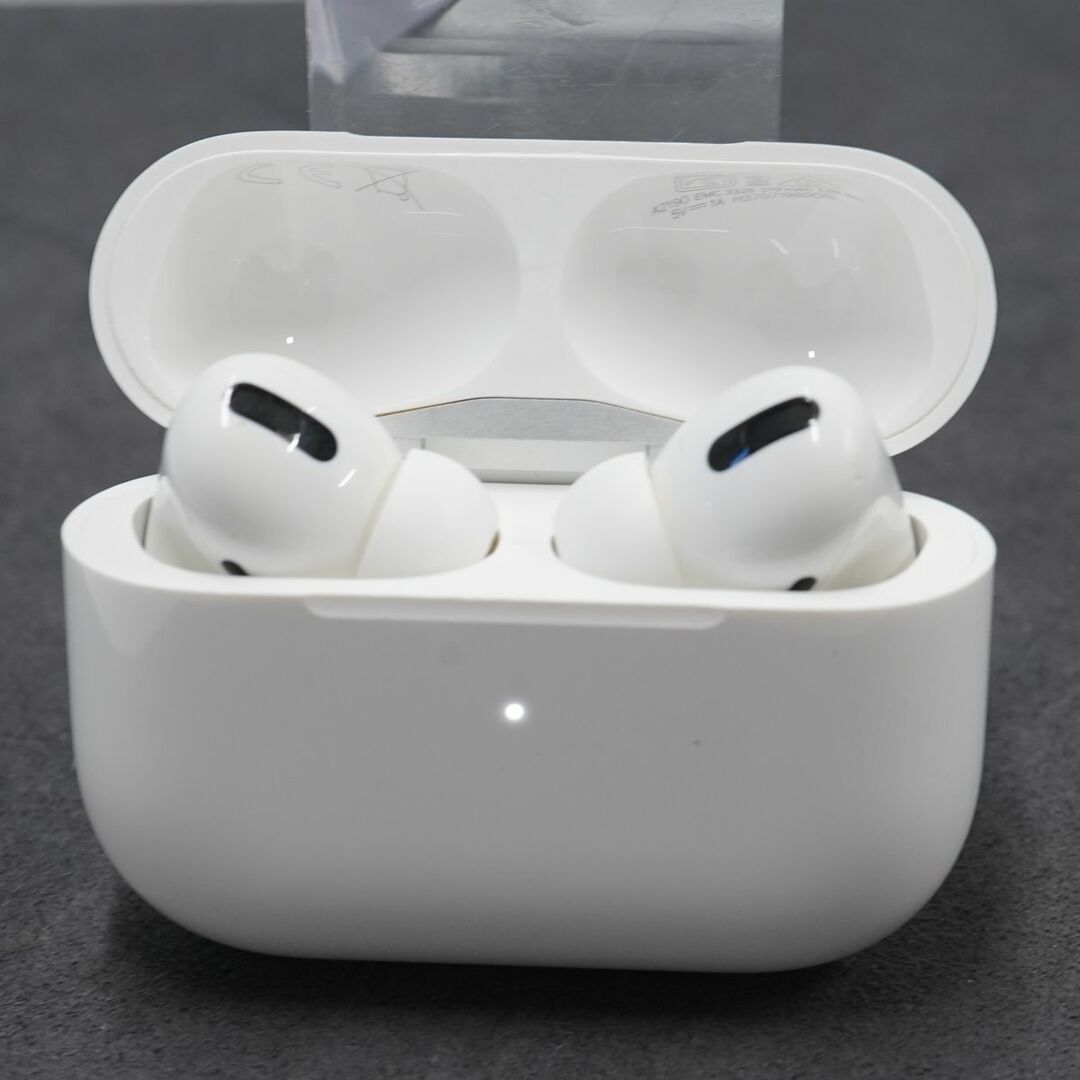 【新品未開封】AirPods Pro 純正 ワイヤレスイヤホン Apple