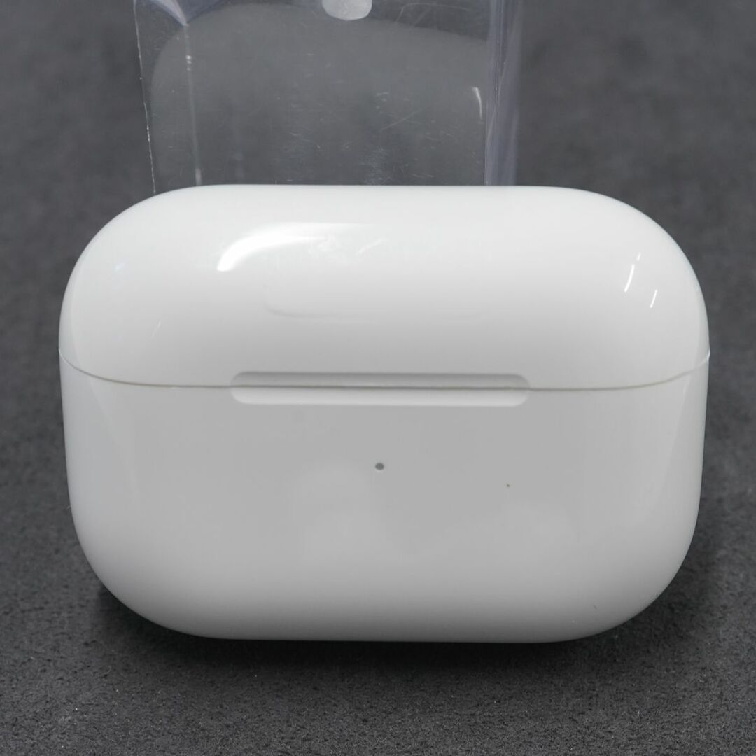 Apple AirPods Pro ワイヤレスイヤホン USED美品 第一世代 耐汗 耐水 ノイズキャンセリング MWP22J/A 完動品  V8628