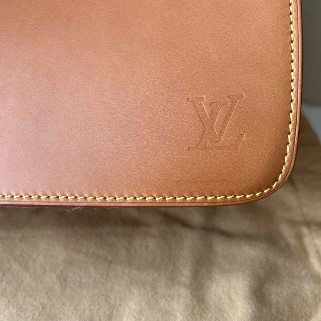 LOUIS VUITTON ノマド アタカマ ビジネスバッグ | www.innoveering.net