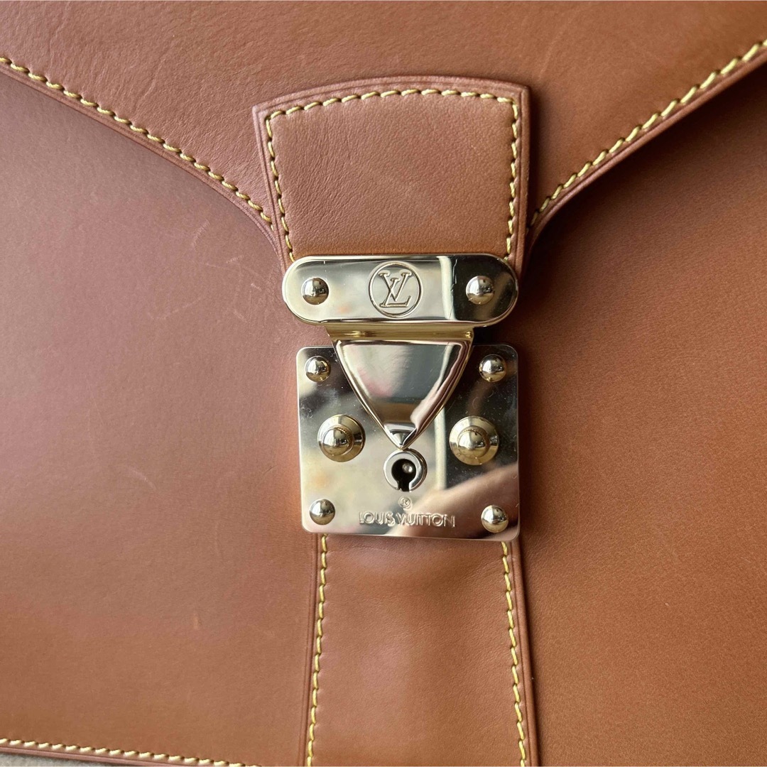 LOUIS VUITTON - LOUIS VUITTON ノマド アタカマ ビジネスバッグの通販