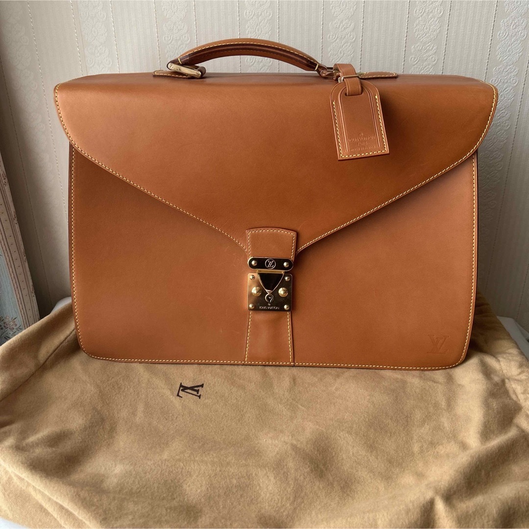 LOUIS VUITTON ノマド アタカマ ビジネスバッグ - ビジネスバッグ