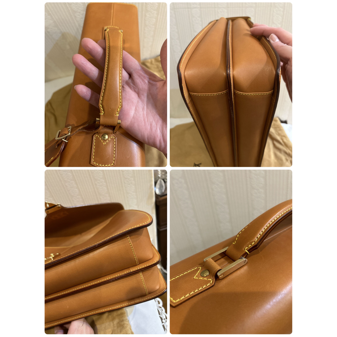 LOUIS VUITTON - LOUIS VUITTON ノマド アタカマ ビジネスバッグの通販