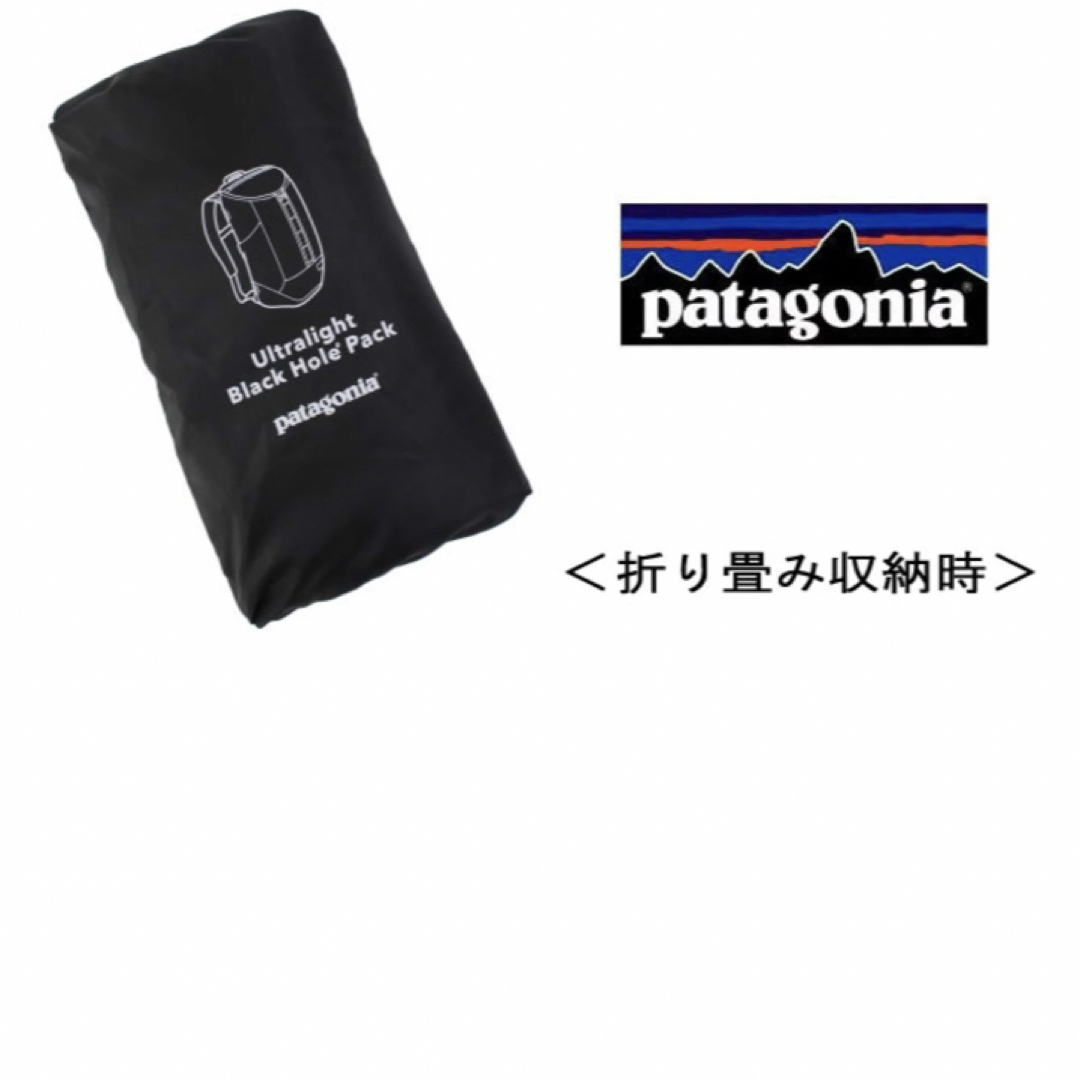 Patagonia リュック 男女兼用 20L