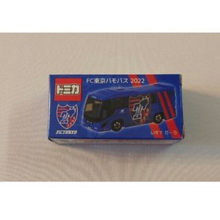 タカラトミー(Takara Tomy)のFC東京 バモバス 2022 トミカ サッカー Jリーグ いすゞ ガーラ(スポーツ選手)