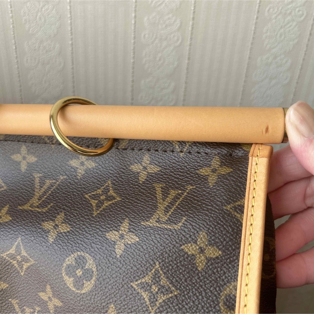 LOUIS VUITTON(ルイヴィトン)の新品　LOUIS VUITTON   ルイヴィトン　サックシャス メンズのバッグ(トラベルバッグ/スーツケース)の商品写真