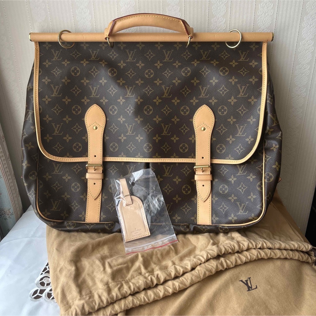 新品　LOUIS VUITTON   ルイヴィトン　サックシャス