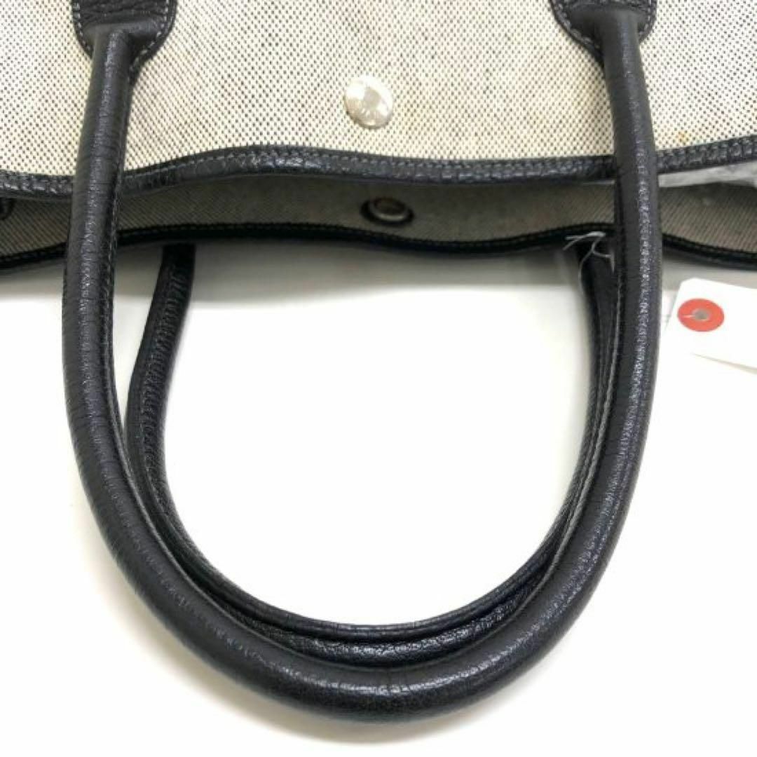 スタニングルアー エルメス ガーデンパーティPM トワルアッシュ