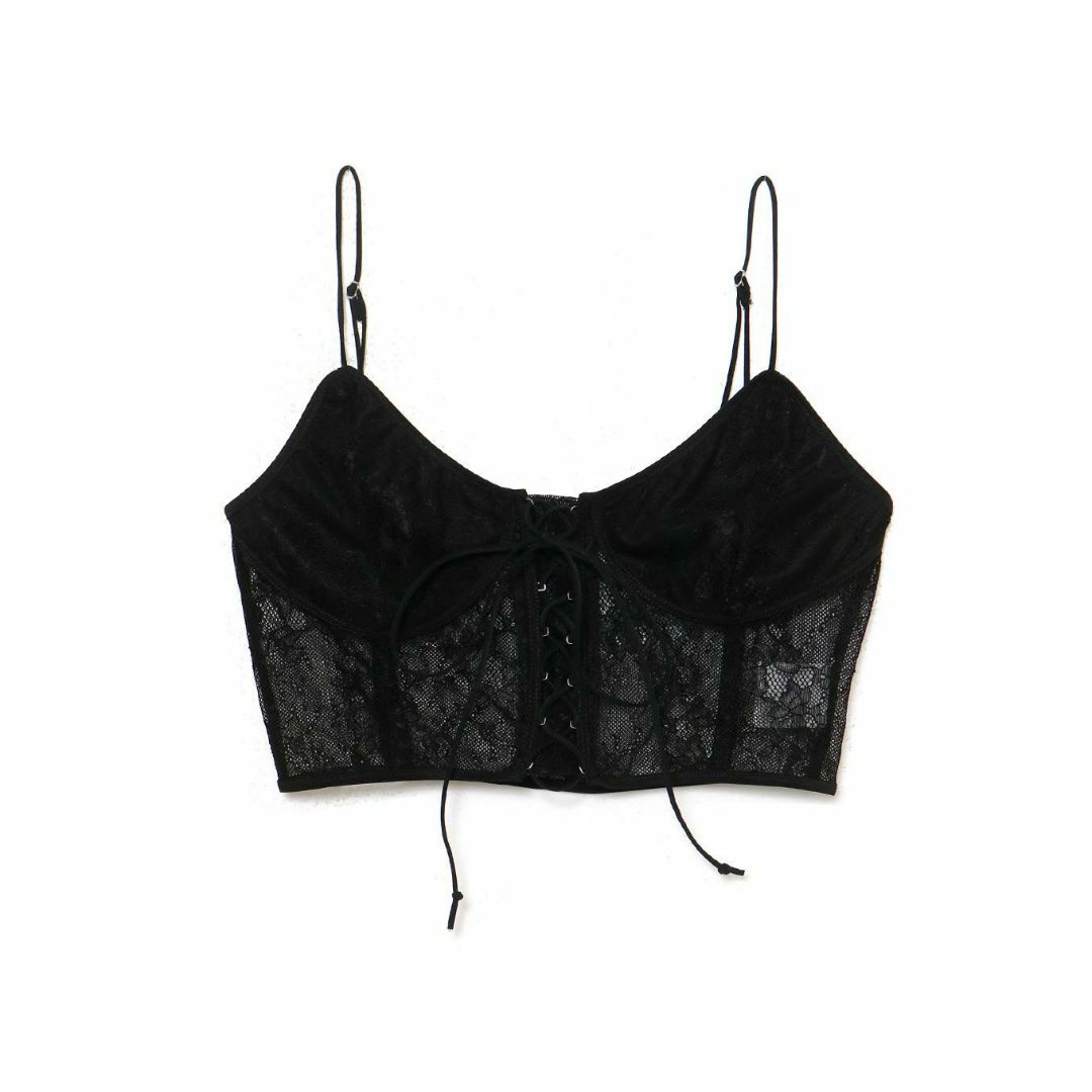 melt the lady classic lace camisole