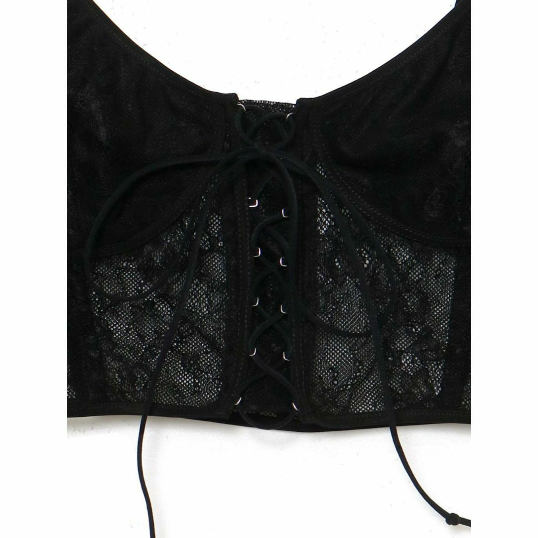 melt the lady classic lace camisole