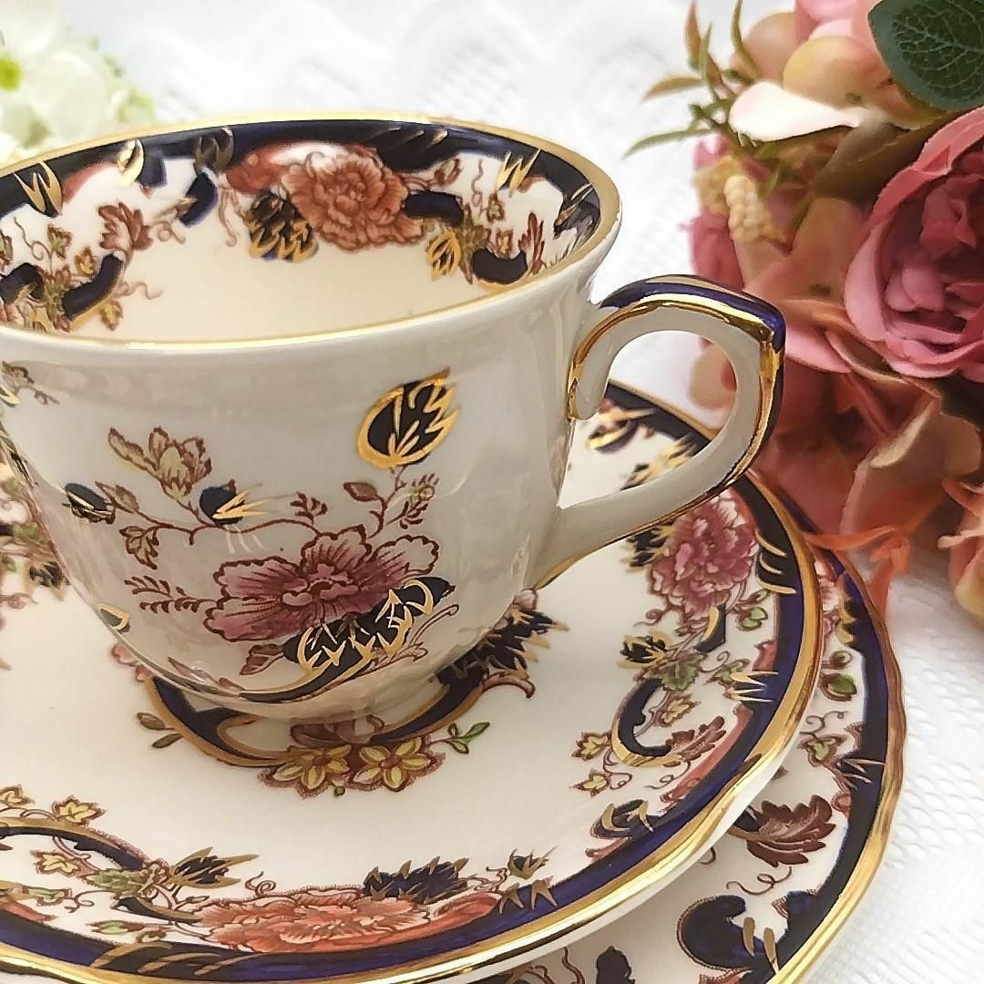WEDGWOOD - 豪華 極美品 メイソンズ マンダレイ ブルーマンダレイB
